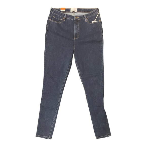 Du/er high rise skinny jean - Picture 3 of 7